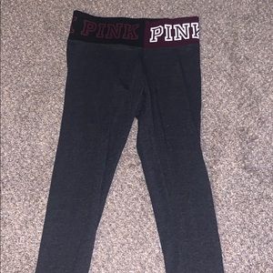 VS/pink leggings